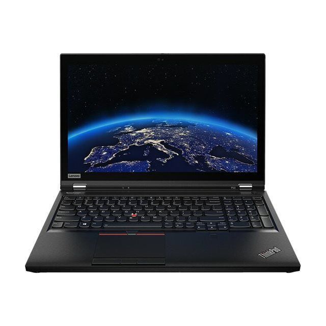 Lenovo ThinkPad P53 15.6" | Core i7-9850H | 32GB | 512GB SSD | Quadro T2000 Max-Q 4GB | Black | Refurbished Grade A