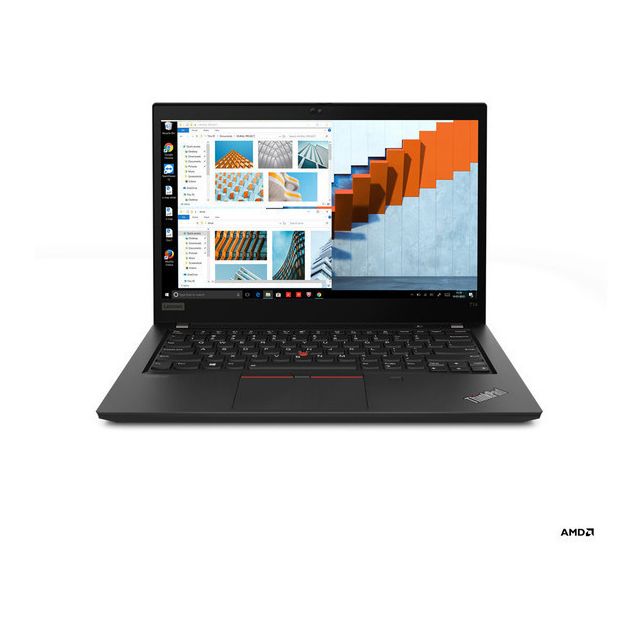 Lenovo ThinkPad T14 Gen 2 (AMD) 14" | Ryzen 3 PRO 5450U | 16GB | 256GB SSD | Integrated | Black | Refurbished Grade A