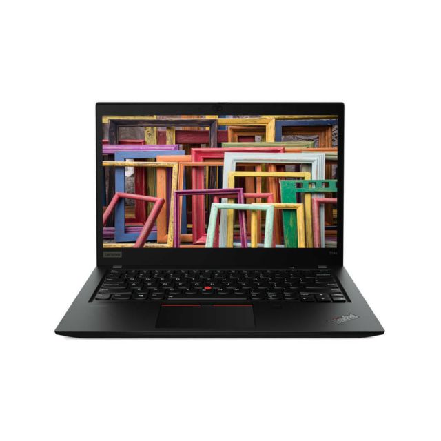 Lenovo ThinkPad T14s Gen 1 (AMD) 14" | Ryzen 7 PRO 4750U | 16GB | 256GB SSD | Integrated | Black | Refurbished Grade A