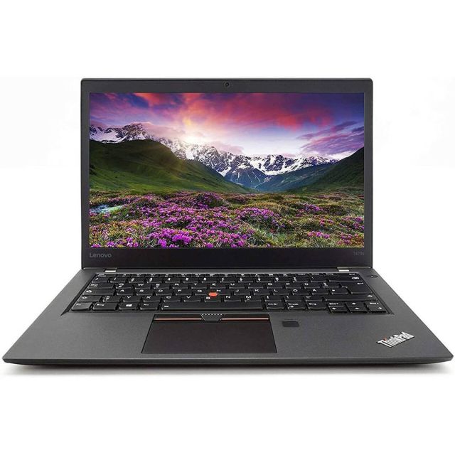Lenovo ThinkPad E495 14" | Ryzen 5 3500U | 8GB | 256GB SSD | Integrated | Black | Refurbished Grade A