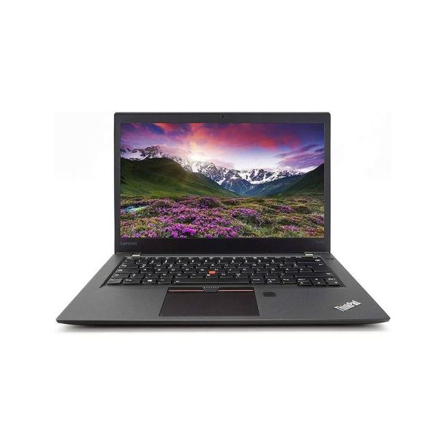 LENOVO THINKPAD T470 14" | Grade Silver | Intel(R) Core(TM) i5-7300U | 16GB | 256M2 | Intel(R) HD Graphics 620 | Black