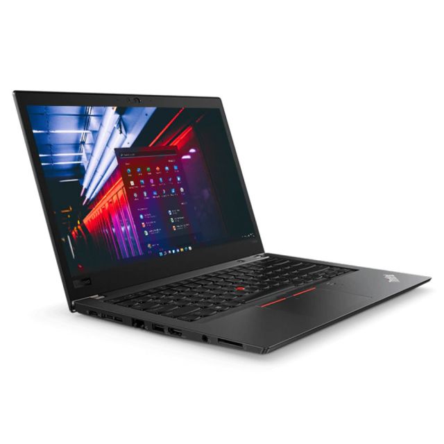 Lenovo ThinkPad T480s 14" | Core i5-8250U | 20GB | 512GB SSD | Integrated | Black | Refurbished Grade A