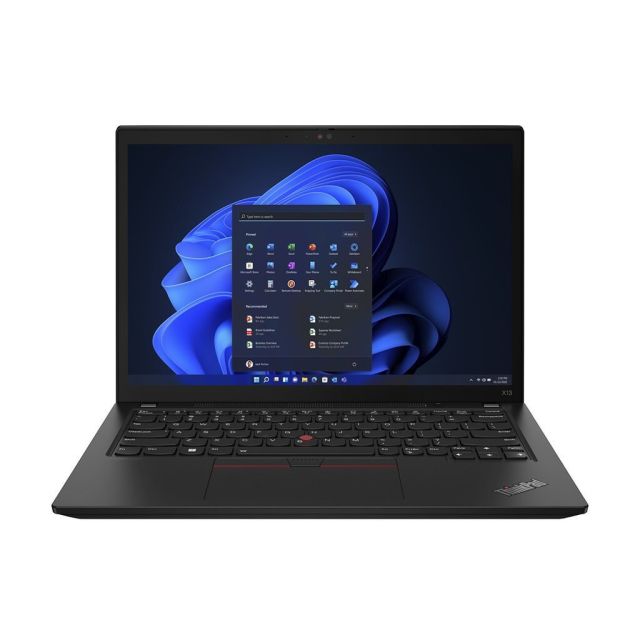 Lenovo ThinkPad X13 Yoga Gen 1 Touch 13.3" | Core i5-10210U | 16GB | 512GB SSD | Integrated | Black | Refurbished Grade A