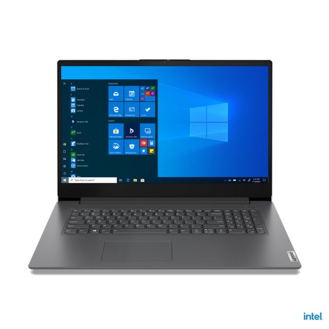 Lenovo V17 G2 ITL 17.3" | Core i5-1135G7 | 8GB | 256GB SSD | Integrated | Grey | Refurbished Grade A