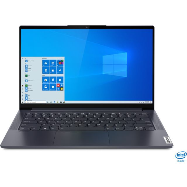 Lenovo Yoga 7 14IAL7 Touch 14" | Core i5-1240P | 8GB | 512GB SSD | Integrated | Grey | Refurbished Grade A