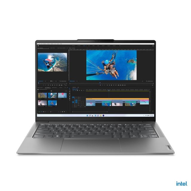 Lenovo Yoga 7 14ITL5 Touch 14" | Core i7-1165G7 | 16GB | 1TB SSD | Integrated | Grey | Refurbished Grade A