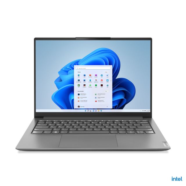 Lenovo Yoga Slim 7 Pro 14IAH7 14" | Core i5-12500H | 16GB | 512GB SSD | Integrated | Grey | Refurbished Grade A