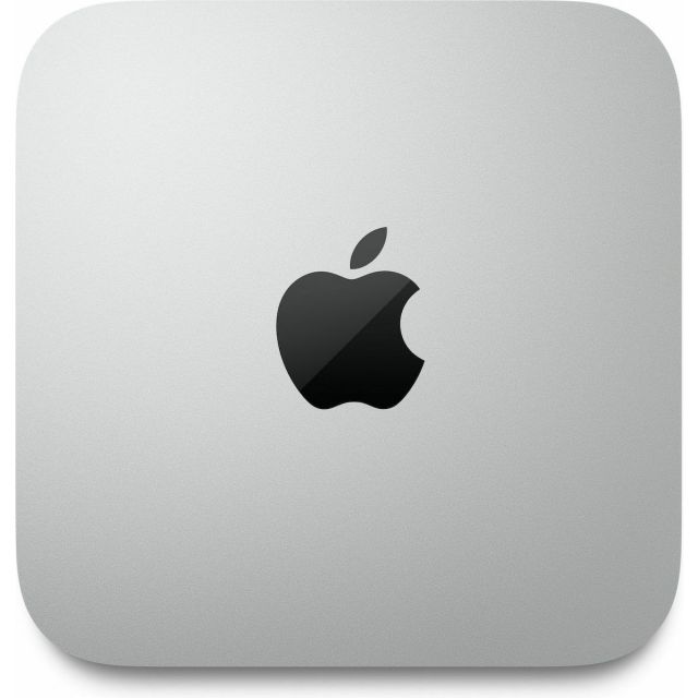 Apple Mac mini (2023, M2) | Apple M2 | 16GB | 256GB SSD | Integrated | Refurbished Grade A