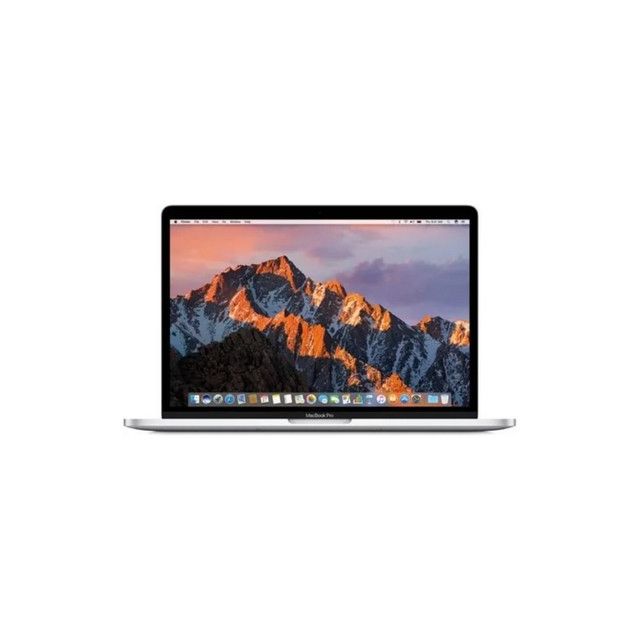 Apple MacBook Pro 13" (2017) i5 3.1 GHz/16GB/512GB SSD Space Gray Refurbished Grade A/A+