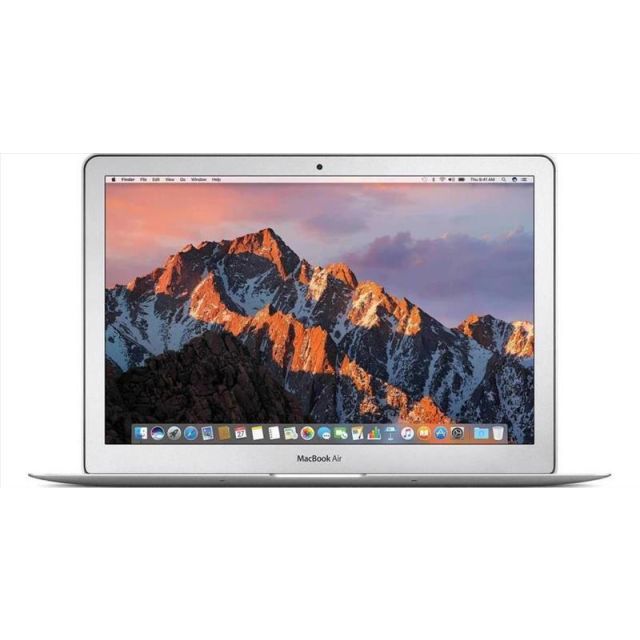 Apple Macbook Air (13" 2020, M1) | Apple M1 | 16GB | 2TB SSD | Integrated | Space Gray | Refurbished Grade A
