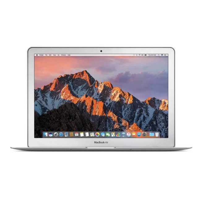 Apple MacBook Air (13" Mid 2013) | Core i5-4250U | 4GB | 256GB SSD | HD Graphics 5000 1.5GB shared | Silver | Refurbished Grade 