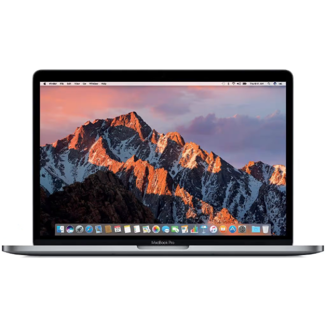 Apple MacBook Pro 13" (2020) i7 2.3 GHz/32GB/512GB SSD Space Gray Refurbished Grade A