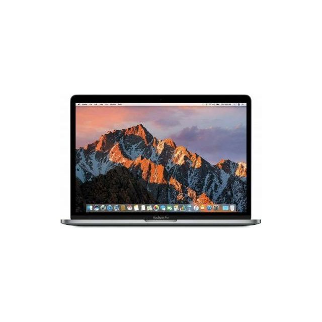 Apple MacBook Pro (13" 2016, 4 TBT3) | Core i7-6567U | 16GB | 512GB SSD | Iris 550 1.5GB shared | Space Gray | Refurbished Grade