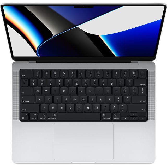 Apple MacBook Pro (14" 2021, M1 Pro) | Apple M1 Pro 10-Core | 16GB | 1TB SSD | Integrated | Space Gray | Refurbished Grade A