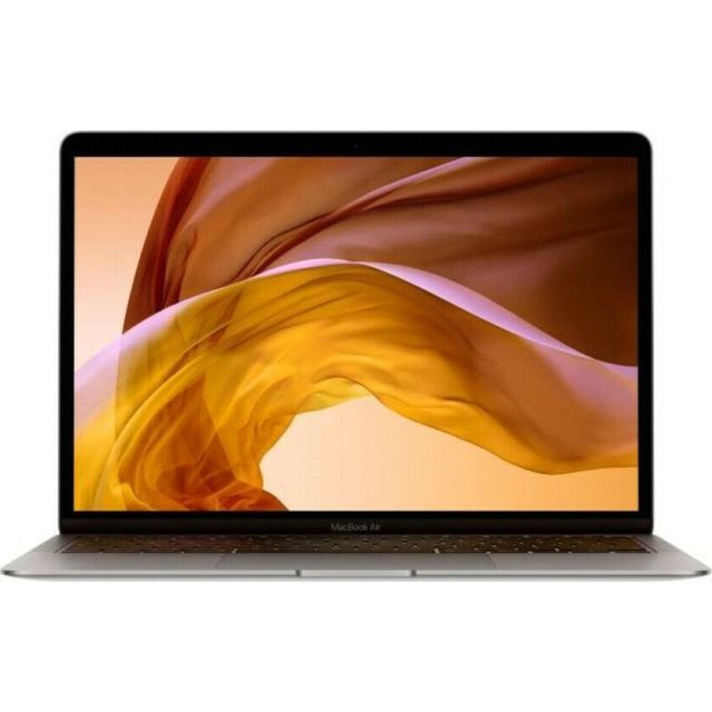 Apple MacBook Pro (16" 2019) | Core i9-9980HK | 32GB | 1TB SSD | Radeon Pro 5300M 4GB | Space Gray | Refurbished Grade A