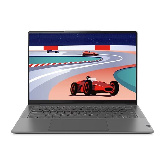 Lenovo Yoga Pro 7 14IRH8 14" | Core i5-13500H | 16GB | 512GB SSD | Integrated | Grey | Refurbished Grade A