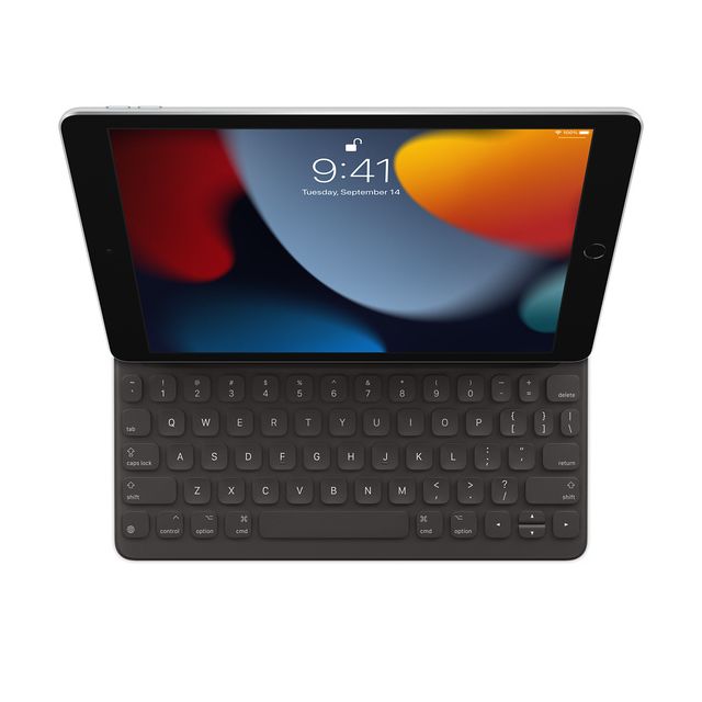 Apple Smart Keyboard for iPad Pro 10.5" Black Refurbished Grade A