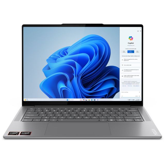 LENOVO YOGA PRO 7 14ASP9 14" | Grade Gold | AMD Ryzen AI 9 365 | 32GB | 1TBM2 | AMD Radeon 880M | Black