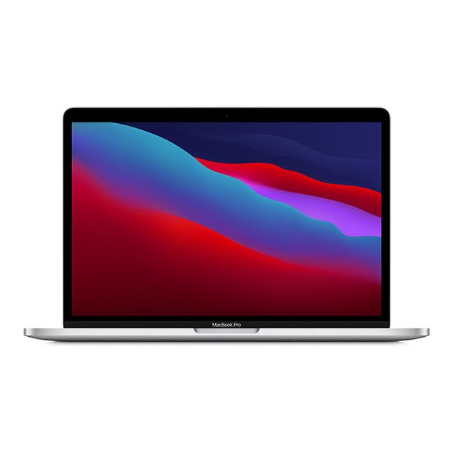 Apple MacBook Pro 13" (2020) M1 8-Core/8GB/512GB SSD Silver Refurbished Grade A/A+