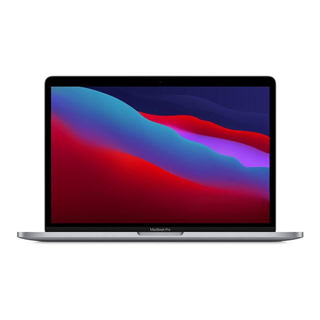 Apple MacBook Pro 13" (2020) M1 8-Core/16GB/512GB SSD Space Gray Refurbished Grade A