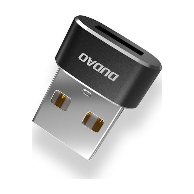 Dudao L16AC Μετατροπέας USB-A male σε USB-C female