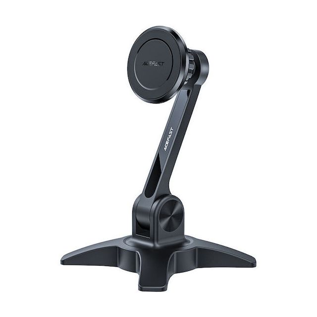 Acefast E11 Βάση Γραφείου για Κινητό σε Μαύρο χρώμα