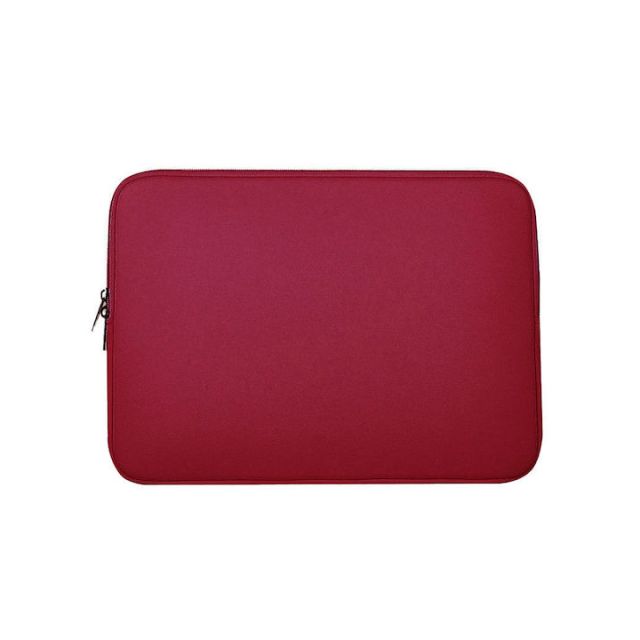 Hurtel Θήκη για Laptop 15.6" σε Κόκκινο χρώμα
