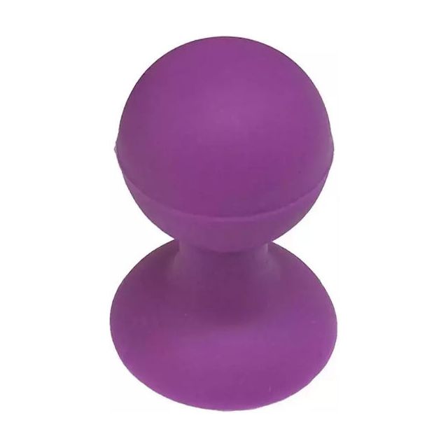 Hurtel Βάση Γραφείου για Κινητό σε Μωβ χρώμα