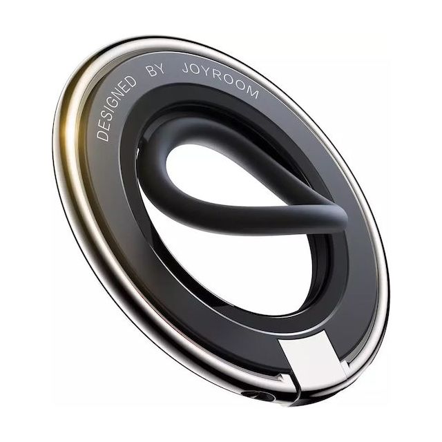 Joyroom Jr-zs383 Magsafe Magnetic Phone Holder - Black