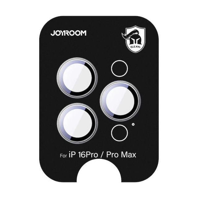Joyroom Προστασία Κάμερας Tempered Glass Διάφανο για το iPhone 16 Pro, iPhone 16 Pro Max JR-MFY0262 protective