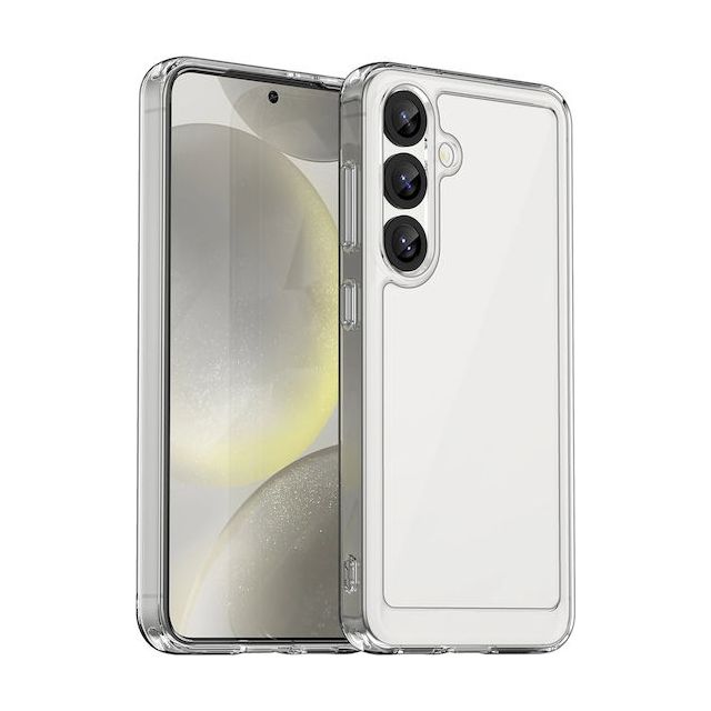 Hurtel Outer Space Back Cover Σιλικόνης / Πλαστικό Διάφανο (Redmi Note 14 Pro+)