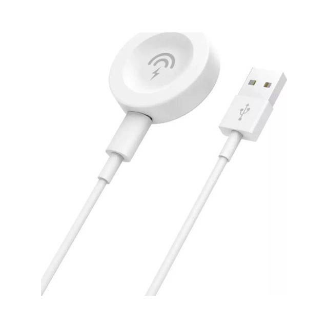 Dudao Wireless Charger Huawei Smartwatches White A12h