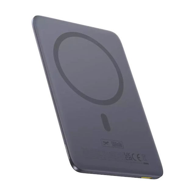 Baseus PicoGo AM41 MagSafe Power Bank 5000mAh 20W Γκρι