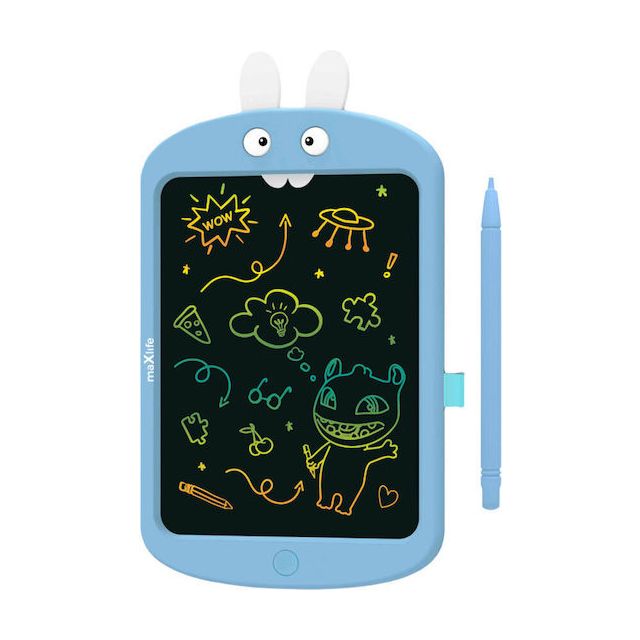 Maxlife kids writing board MXWB-02 blue