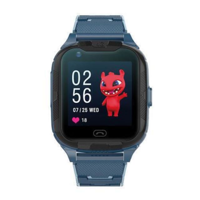 Maxlife smartwatch 4G MXKW-350 blue GPS WiFi