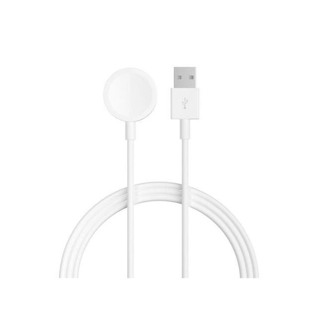 Devia Φορτιστής για Apple Watch Λευκός