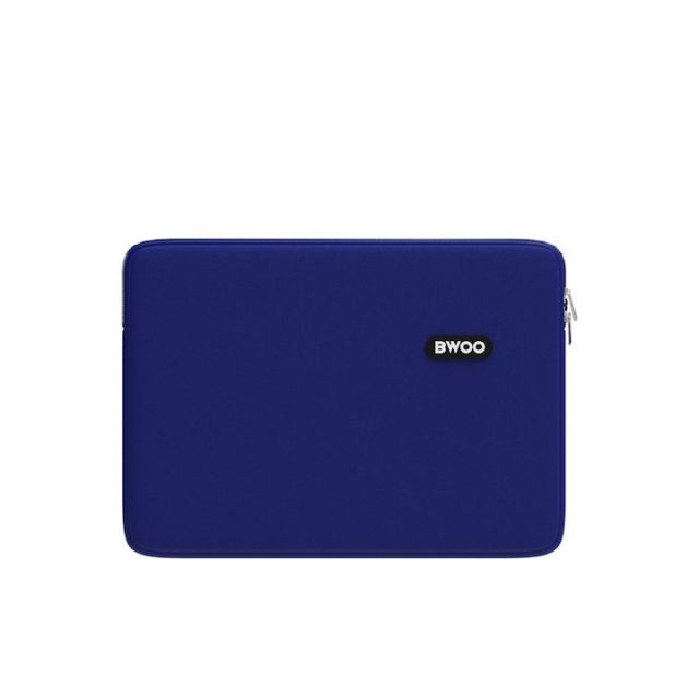 BWOO Τσάντα για Laptop 15" σε Μπλε χρώμα