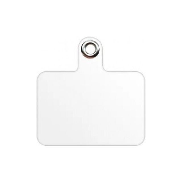 Ανταλλακτικό Pad Για Λουράκι Λαιμο΄ύ Silicone Clear