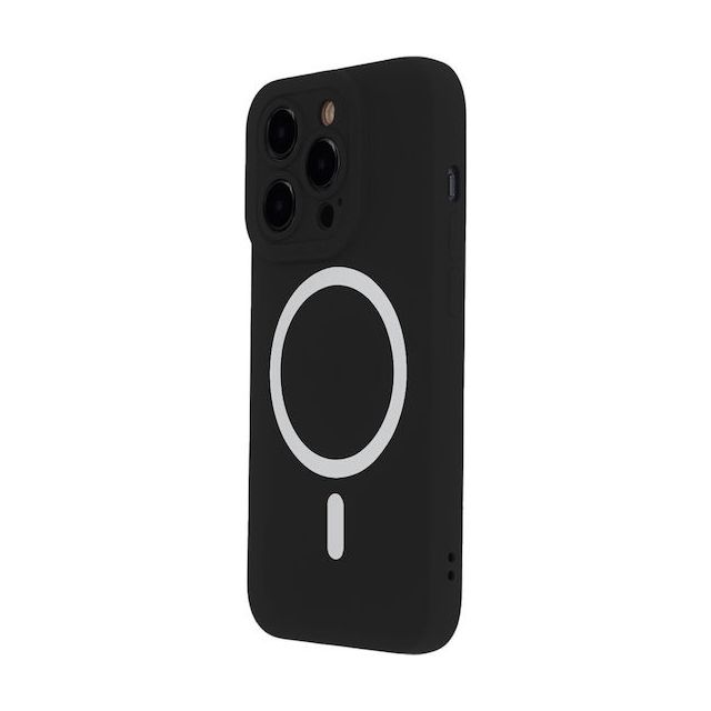 TectoShield Back Cover Μαύρο (iPhone 16 Pro Max)