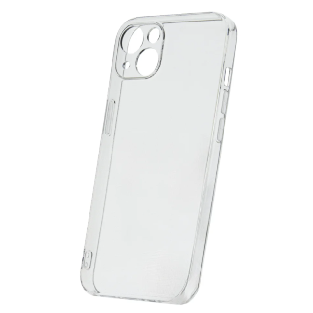 TFO Slim 2mm Box case for iPhone 15 Pro Διάφανη