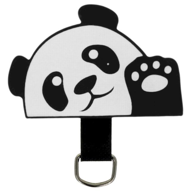 Phone insert panda