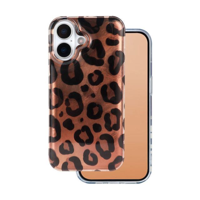  Animal Back Cover Πολύχρωμο (iPhone 17)