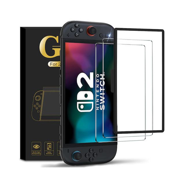 Hurtel Προστασία Οθόνης για Switch 2