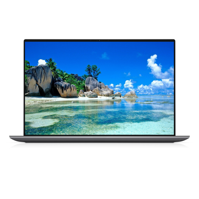 Laptop Dell Precision 5550 i9-10885H|15.6"|64GB|512GB SSD Silver Refurbished Grade A