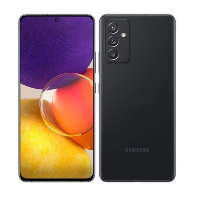 Samsung Galaxy A82 (6GB/128GB) Black Refurbished Grade A/A+