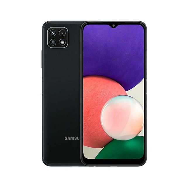 Samsung Galaxy Buddy (6GB/128GB) Μαύρο Refurbished Grade A/A+