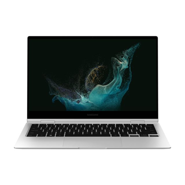 Samsung Galaxy Book 2 NP750XED 15.6" | Core i3-1215U | 8GB | 256GB SSD | Integrated | Silver | Refurbished Grade A