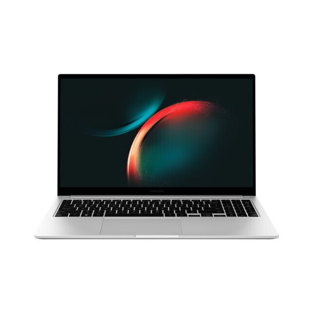 Samsung Galaxy Book 3 NP750 15.6" | Core i5-1335U | 8GB | 256GB SSD | Integrated | Silver | Refurbished Grade A
