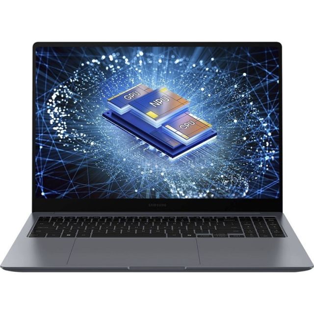 Samsung Galaxy Book 4 Pro Touch 14" | Core Ultra 7 155H | 16GB | 512GB SSD | Integrated | Grey | Refurbished Grade A