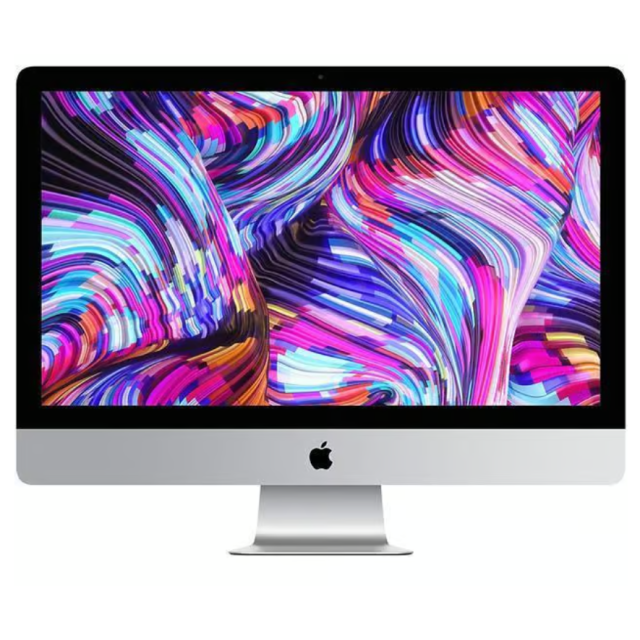 Apple iMac Pro 27" (2017) Intel Xeon W 3.2 GHz/32GB/1TB SSD Silver Refurbished Grade A/A+